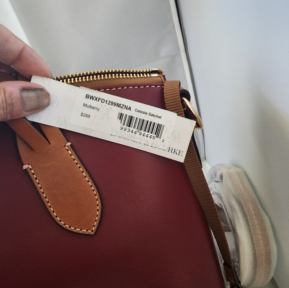 LEATHER PURSE
